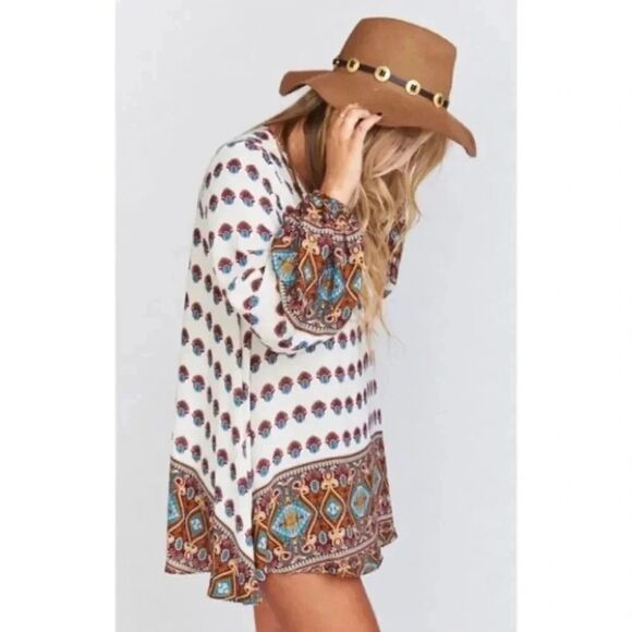 NWOT Show Me Your MuMu Jamie Tunic XS - Picture 2 of 9